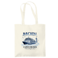 Baumwolltasche  Kreuzfahrt / Cruise #702