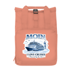 Rucksack mit Seitentasche Kreuzfahrt / Cruise #702 Gr. S