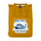 Rucksack mit Seitentasche Kreuzfahrt / Cruise #702 Gr. S