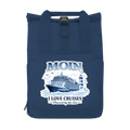 Rucksack mit Seitentasche Kreuzfahrt / Cruise #702 Gr. S