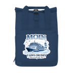 Rucksack mit Seitentasche Kreuzfahrt / Cruise #702 Gr. S