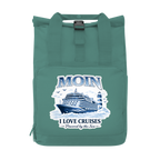 Rucksack mit Seitentasche Kreuzfahrt / Cruise #702 Gr. S