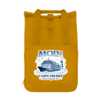 Rucksack mit Seitentasche Kreuzfahrt / Cruise #702  Gr. L