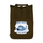 Rucksack mit Seitentasche Kreuzfahrt / Cruise #702  Gr. L