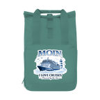 Rucksack mit Seitentasche Kreuzfahrt / Cruise #702  Gr. L