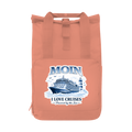 Rucksack mit Seitentasche Kreuzfahrt / Cruise #702  Gr. L