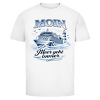 T-Shirt unisex Kreuzfahrt / Cruise #704 - einseitiger Druck