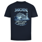 T-Shirt unisex Kreuzfahrt / Cruise #704 - einseitiger Druck