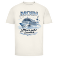 T-Shirt unisex Kreuzfahrt / Cruise #704 - einseitiger Druck