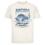 T-Shirt unisex Kreuzfahrt / Cruise #704 - einseitiger Druck