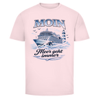 T-Shirt unisex Kreuzfahrt / Cruise #704 - einseitiger Druck