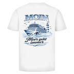 T-Shirt unisex Kreuzfahrt / Cruise #704 - beidseitiger Druck