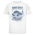 T-Shirt unisex Kreuzfahrt / Cruise #704 - beidseitiger Druck