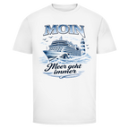T-Shirt unisex Kreuzfahrt / Cruise #704 - beidseitiger Druck