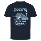 T-Shirt unisex Kreuzfahrt / Cruise #704 - beidseitiger Druck