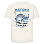 T-Shirt unisex Kreuzfahrt / Cruise #704 - beidseitiger Druck