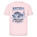 T-Shirt unisex Kreuzfahrt / Cruise #704 - beidseitiger Druck