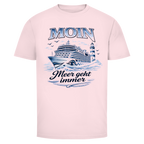 T-Shirt unisex Kreuzfahrt / Cruise #704 - beidseitiger Druck