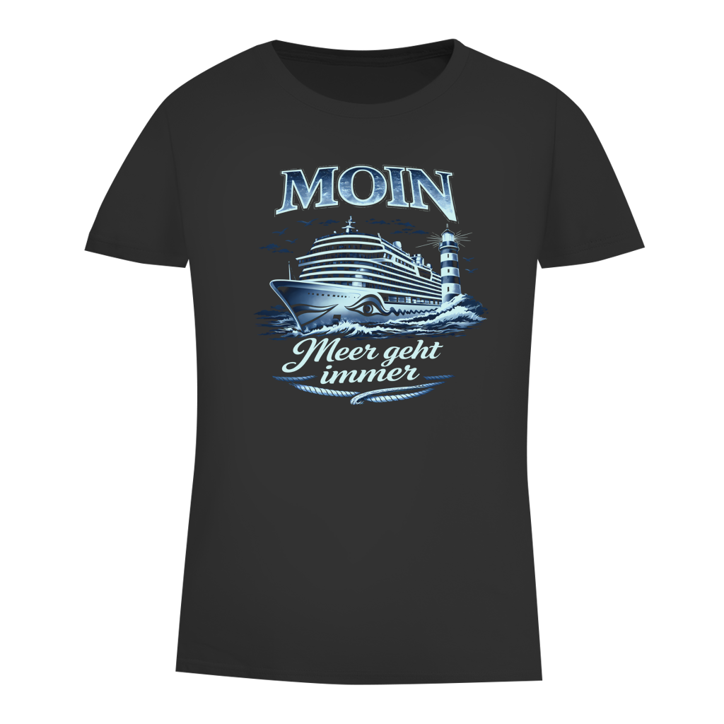 T-Shirt Damen  Kreuzfahrt / Cruise #704