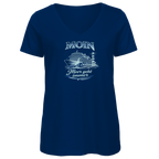 T-Shirt Damen V-Neck  Kreuzfahrt / Cruise #704