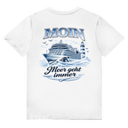 T-Shirt Herren V-Neck  Kreuzfahrt / Cruise #704