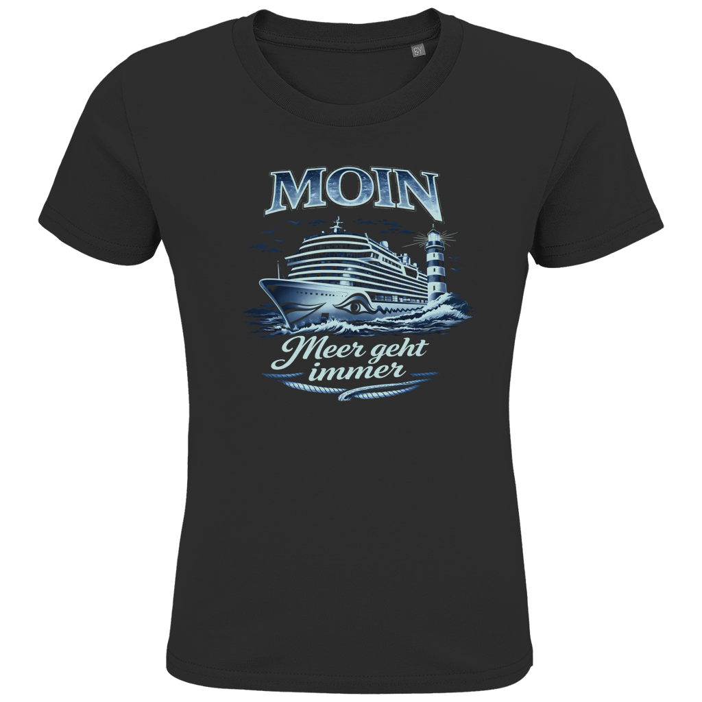 T-Shirt Kinder Kreuzfahrt / Cruise #704 - einseitiger Druck
