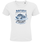 T-Shirt Kinder Kreuzfahrt / Cruise #704 - einseitiger Druck