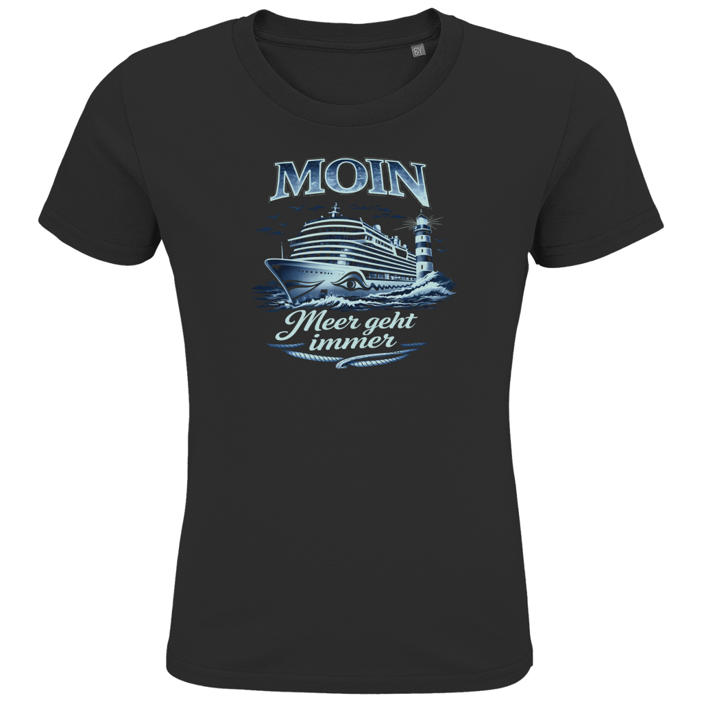T-Shirt Kinder  Kreuzfahrt / Cruise #704  beidseitiger Druck