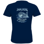 T-Shirt Kinder  Kreuzfahrt / Cruise #704  beidseitiger Druck