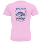 T-Shirt Kinder  Kreuzfahrt / Cruise #704  beidseitiger Druck