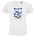 T-Shirt Kinder  Kreuzfahrt / Cruise #704  beidseitiger Druck