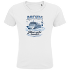 T-Shirt Kinder  Kreuzfahrt / Cruise #704  beidseitiger Druck