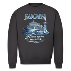 Sweatshirt Herren  Kreuzfahrt / Cruise #704 - einseitiger Druck