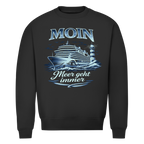 Sweatshirt Herren  Kreuzfahrt / Cruise #704 - einseitiger Druck