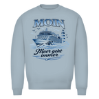 Sweatshirt Herren  Kreuzfahrt / Cruise #704 - einseitiger Druck