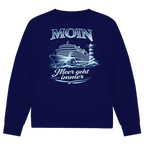 Sweatshirt Herren  Kreuzfahrt / Cruise #704 - einseitiger Druck