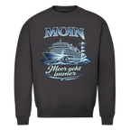 Sweatshirt Herren  Kreuzfahrt / Cruise #704 - beidseitiger Druck