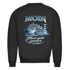 Sweatshirt Herren  Kreuzfahrt / Cruise #704 - beidseitiger Druck