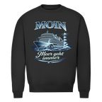 Sweatshirt Herren  Kreuzfahrt / Cruise #704 - beidseitiger Druck