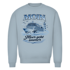 Sweatshirt Herren  Kreuzfahrt / Cruise #704 - beidseitiger Druck