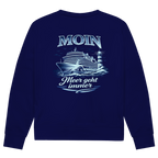 Sweatshirt Herren  Kreuzfahrt / Cruise #704 - beidseitiger Druck