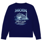 Sweatshirt Herren  Kreuzfahrt / Cruise #704 - beidseitiger Druck