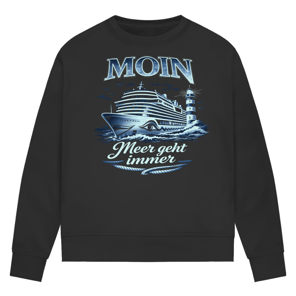 Sweatshirt Damen  Kreuzfahrt / Cruise #704