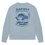Sweatshirt Damen  Kreuzfahrt / Cruise #704