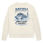 Sweatshirt Damen  Kreuzfahrt / Cruise #704