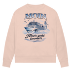 Sweatshirt Damen  Kreuzfahrt / Cruise #704