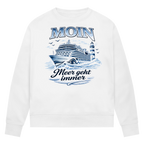 Sweatshirt Damen  Kreuzfahrt / Cruise #704