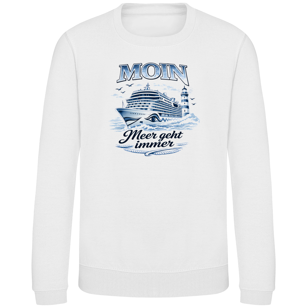 Sweatshirt Kinder  Kreuzfahrt / Cruise #704