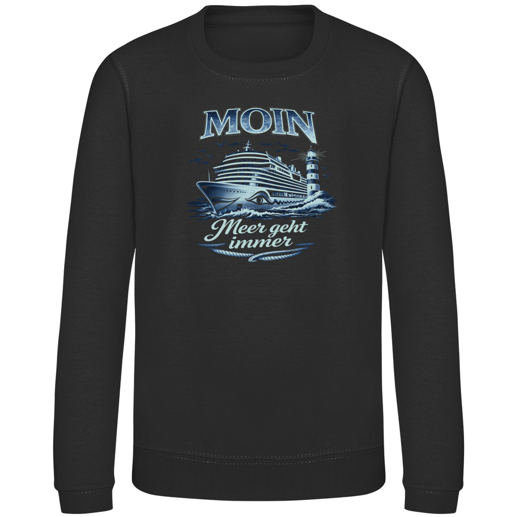 Sweatshirt Kinder  Kreuzfahrt / Cruise #704