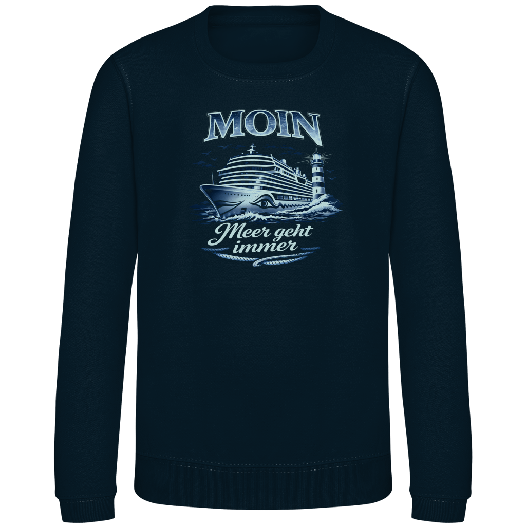 Sweatshirt Kinder  Kreuzfahrt / Cruise #704